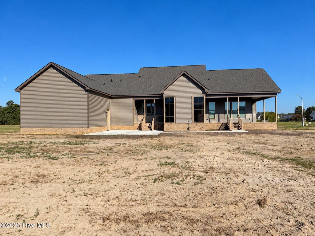 Photo of 205 Brighton Drive, Goldsboro, NC 27530 (MLS # 100610889)