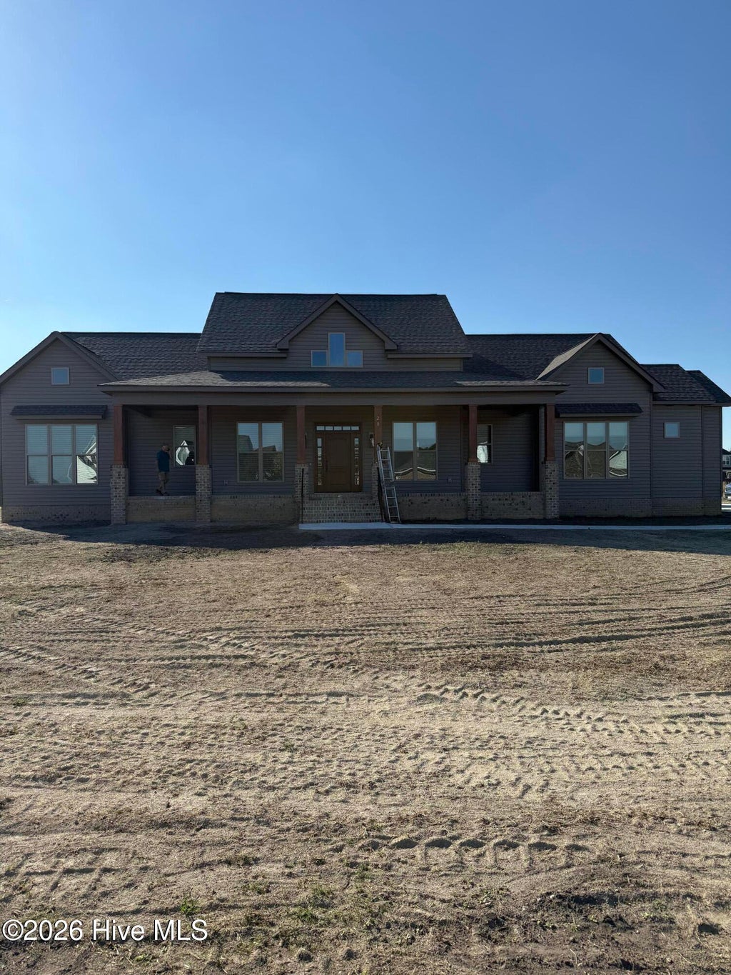 Photo of 205 Brighton Drive, Goldsboro, NC 27530 (MLS # 100610889)