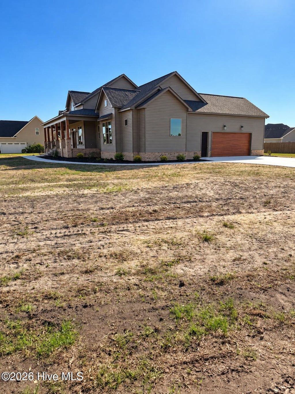 Photo of 205 Brighton Drive, Goldsboro, NC 27530 (MLS # 100610889)