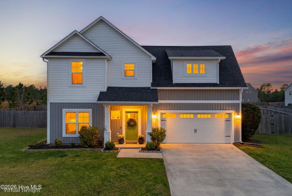 Photo of 208 Chestwood Drive, Hubert, NC 28539 (MLS # 100562643)