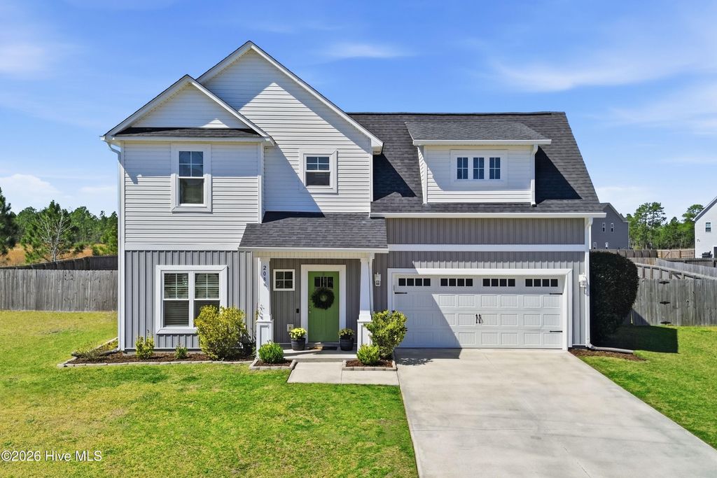 Photo of 208 Chestwood Drive, Hubert, NC 28539 (MLS # 100562643)