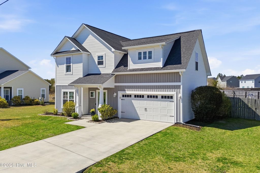 Photo of 208 Chestwood Drive, Hubert, NC 28539 (MLS # 100562643)