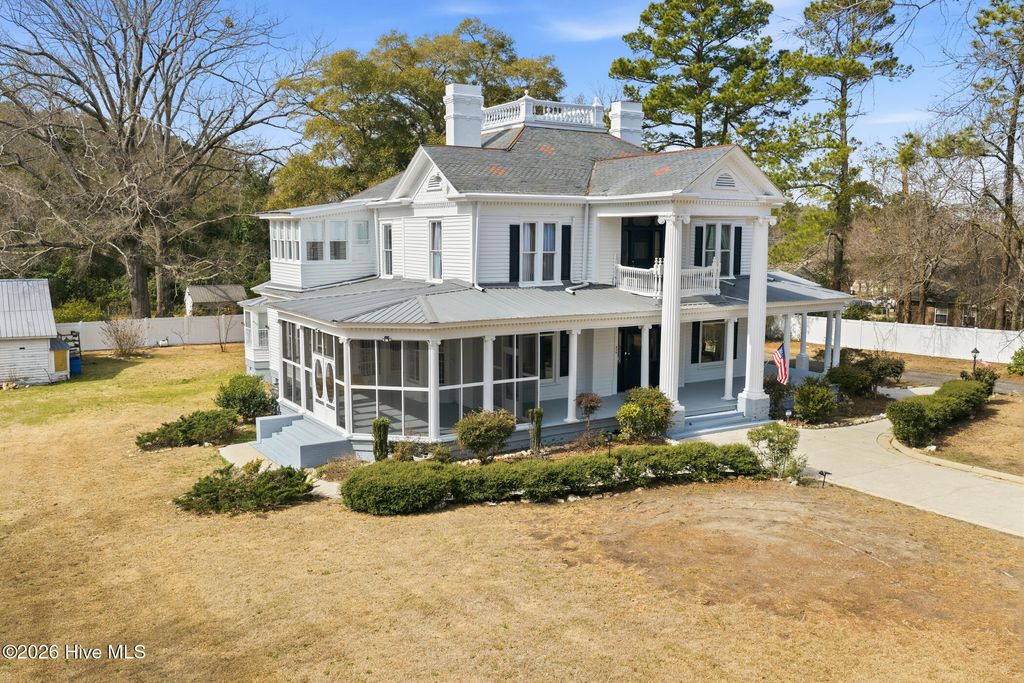 Photo of 526 S Caroline Street, Rockingham, NC 28379 (MLS # 100556858)