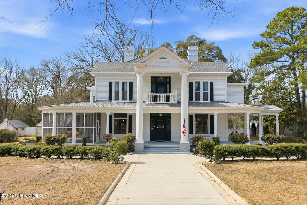 Photo of 526 S Caroline Street, Rockingham, NC 28379 (MLS # 100556858)