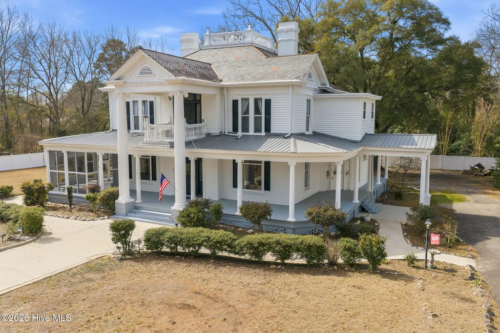 Photo of 526 S Caroline Street, Rockingham, NC 28379 (MLS # 100556858)