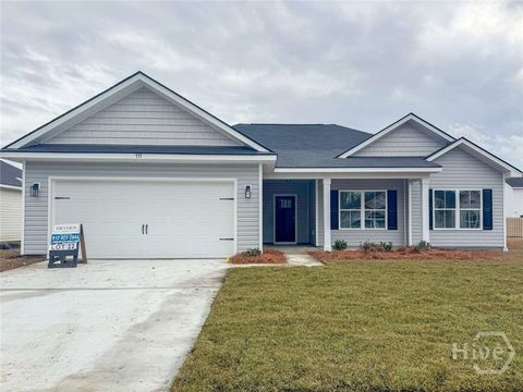 Property photo of 44 providence loop, hinesville, GA 31313