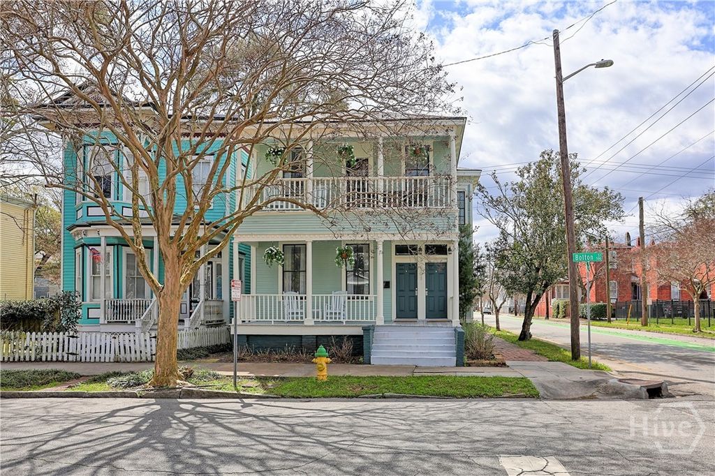Photo of 501 E Bolton Street, Savannah, GA 31401 (MLS # SA349383)