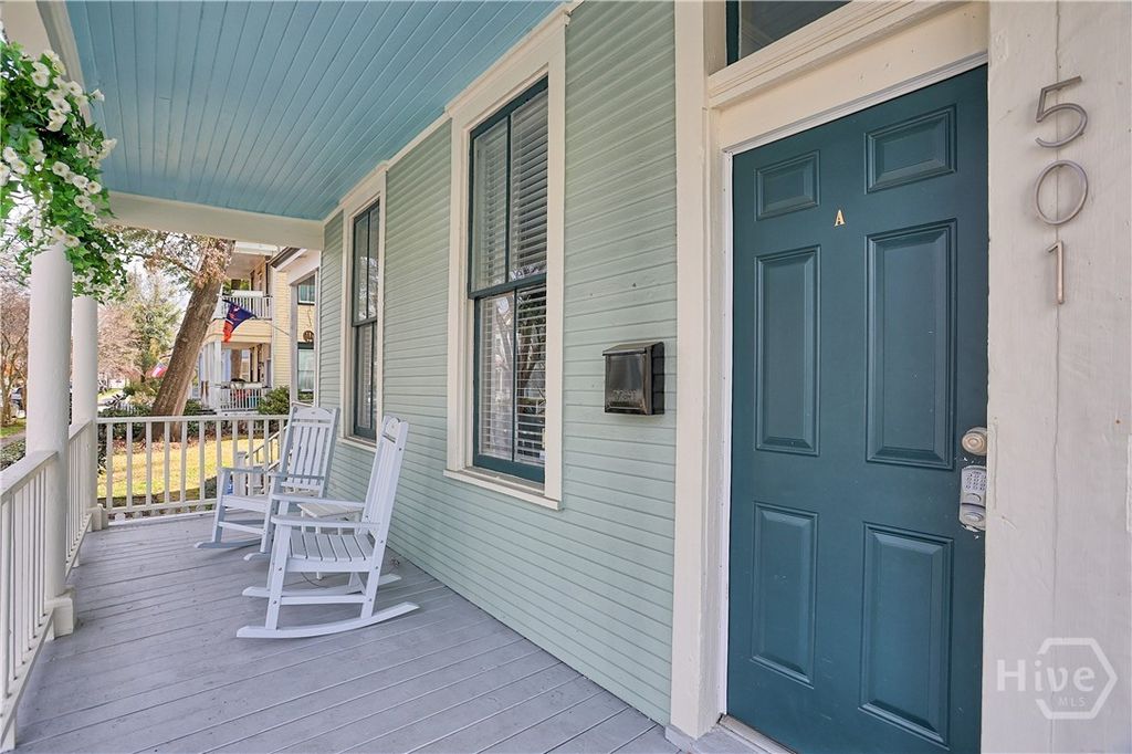 Photo of 501 E Bolton Street, Savannah, GA 31401 (MLS # SA349383)