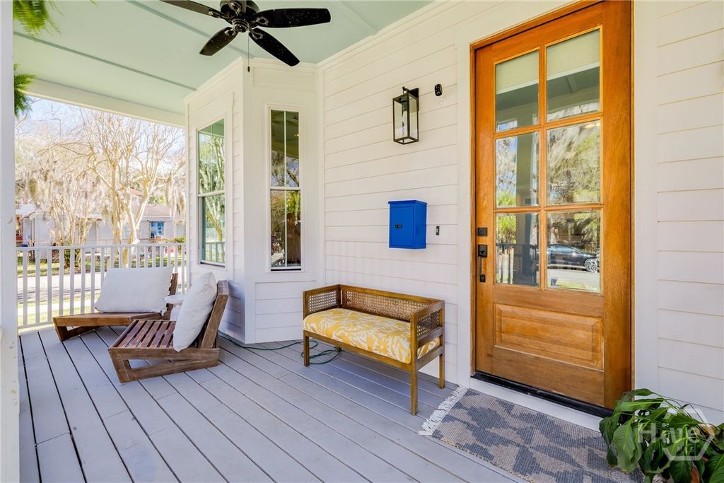 Photo of 1135 E Park Avenue, Savannah, GA 31404 (MLS # SA349662)