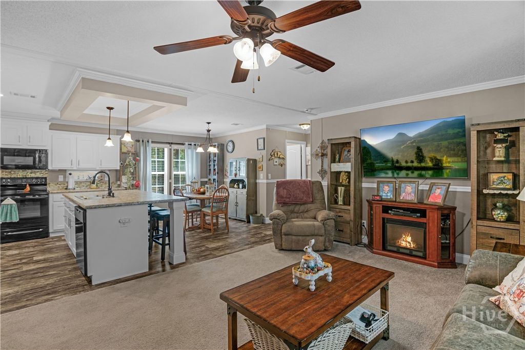 Photo of 560 Brogdon Road, Guyton, GA 31312 (MLS # SA353521)