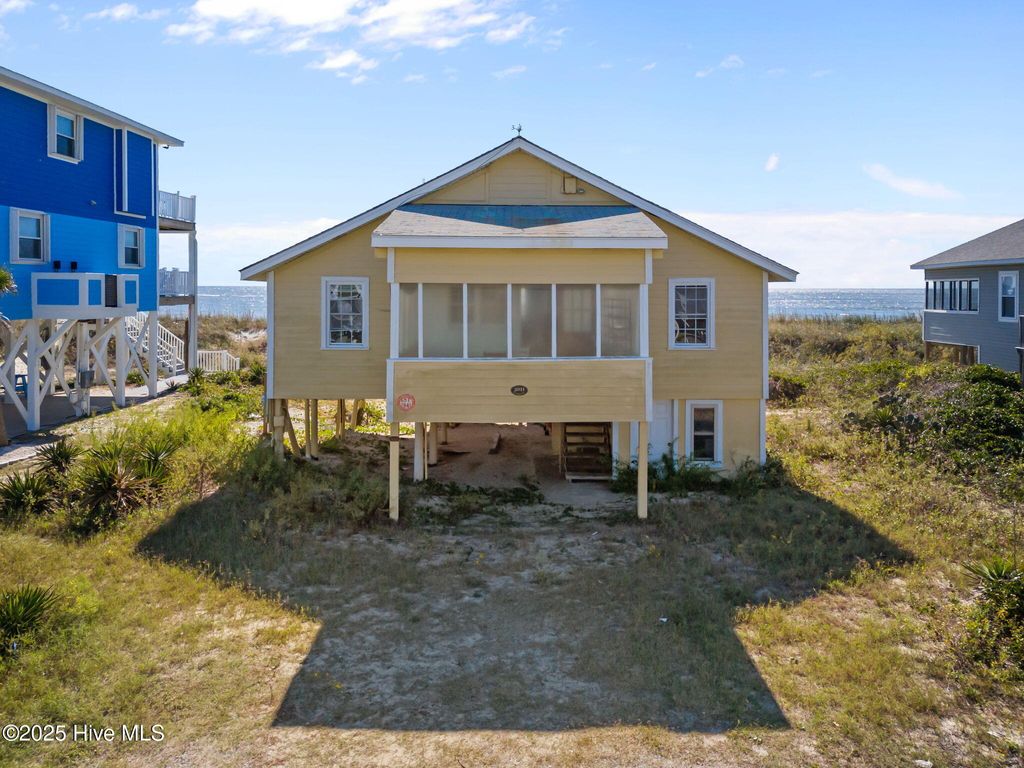 Photo of 2011 W Beach Drive, Oak Island, NC 28465 (MLS # 100539886)