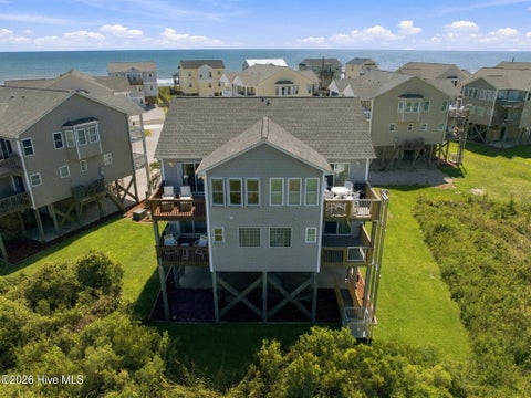 Tiny photo for 213 Pinellas Bay Drive, North Topsail Beach, NC 28460 (MLS # 100603613)