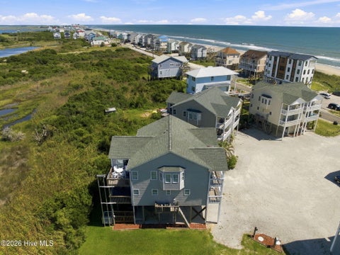 Tiny photo for 213 Pinellas Bay Drive, North Topsail Beach, NC 28460 (MLS # 100603613)