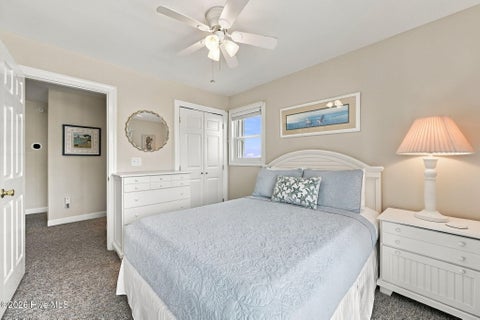 Tiny photo for 213 Pinellas Bay Drive, North Topsail Beach, NC 28460 (MLS # 100603613)