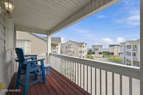 Tiny photo for 213 Pinellas Bay Drive, North Topsail Beach, NC 28460 (MLS # 100603613)