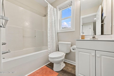 Tiny photo for 213 Pinellas Bay Drive, North Topsail Beach, NC 28460 (MLS # 100603613)