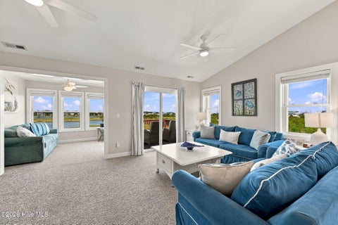 Tiny photo for 213 Pinellas Bay Drive, North Topsail Beach, NC 28460 (MLS # 100603613)