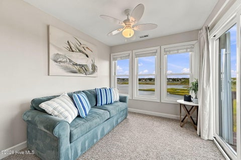 Tiny photo for 213 Pinellas Bay Drive, North Topsail Beach, NC 28460 (MLS # 100603613)