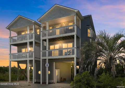 Photo of 213 Pinellas Bay Drive, North Topsail Beach, NC 28460 (MLS # 100603613)