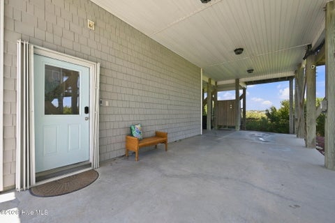 Tiny photo for 213 Pinellas Bay Drive, North Topsail Beach, NC 28460 (MLS # 100603613)