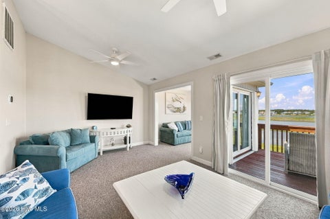 Tiny photo for 213 Pinellas Bay Drive, North Topsail Beach, NC 28460 (MLS # 100603613)