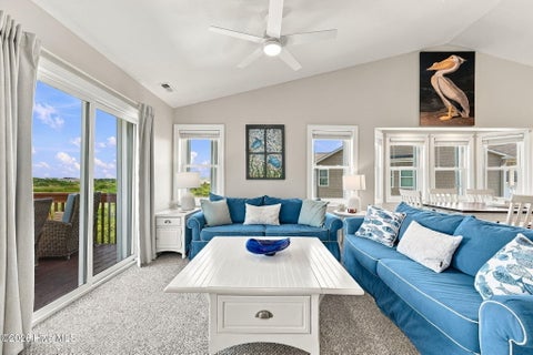 Tiny photo for 213 Pinellas Bay Drive, North Topsail Beach, NC 28460 (MLS # 100603613)
