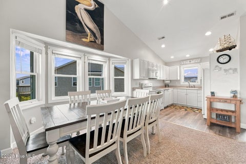 Tiny photo for 213 Pinellas Bay Drive, North Topsail Beach, NC 28460 (MLS # 100603613)