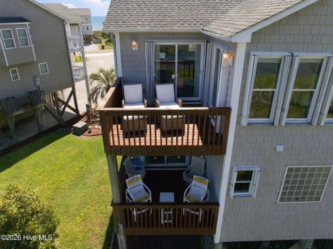 Tiny photo for 213 Pinellas Bay Drive, North Topsail Beach, NC 28460 (MLS # 100603613)