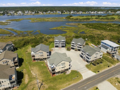 Tiny photo for 213 Pinellas Bay Drive, North Topsail Beach, NC 28460 (MLS # 100603613)