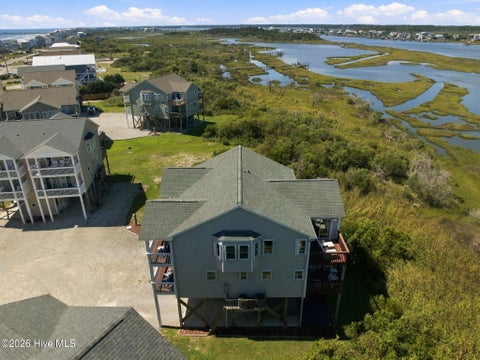 Tiny photo for 213 Pinellas Bay Drive, North Topsail Beach, NC 28460 (MLS # 100603613)