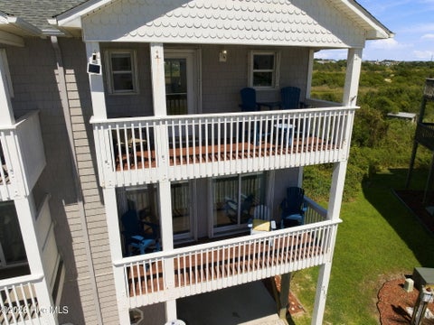 Tiny photo for 213 Pinellas Bay Drive, North Topsail Beach, NC 28460 (MLS # 100603613)
