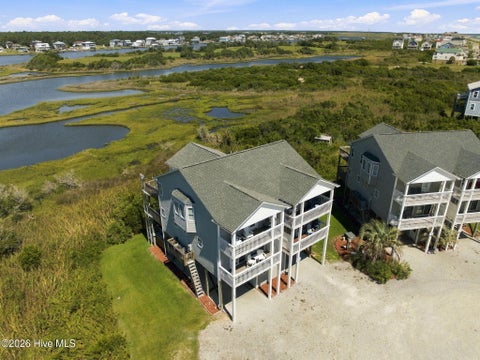 Tiny photo for 213 Pinellas Bay Drive, North Topsail Beach, NC 28460 (MLS # 100603613)