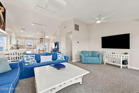 Tiny photo for 213 Pinellas Bay Drive, North Topsail Beach, NC 28460 (MLS # 100603613)