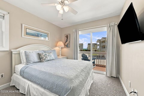 Tiny photo for 213 Pinellas Bay Drive, North Topsail Beach, NC 28460 (MLS # 100603613)