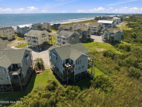 Tiny photo for 213 Pinellas Bay Drive, North Topsail Beach, NC 28460 (MLS # 100603613)