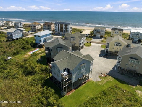 Tiny photo for 213 Pinellas Bay Drive, North Topsail Beach, NC 28460 (MLS # 100603613)