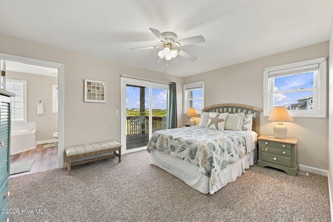 Tiny photo for 213 Pinellas Bay Drive, North Topsail Beach, NC 28460 (MLS # 100603613)