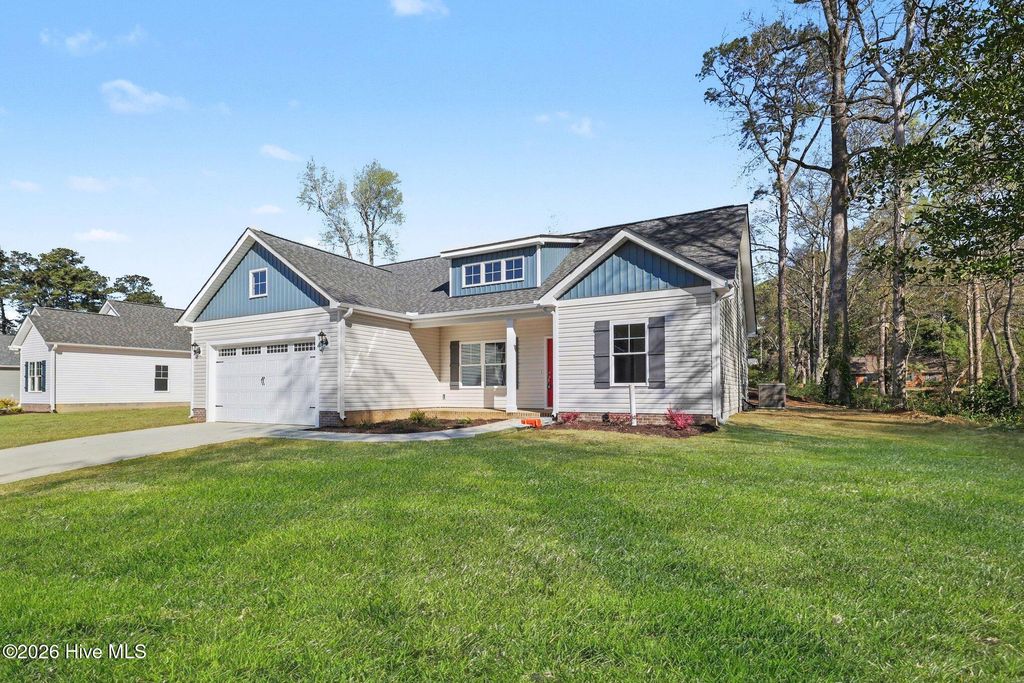 Photo of 1707 Elizabeth Drive, Kinston, NC 28504 (MLS # 100553260)