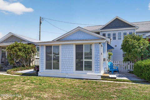 Photo of 617 S 3rd Avenue, Kure Beach, NC 28449 (MLS # 100595057)