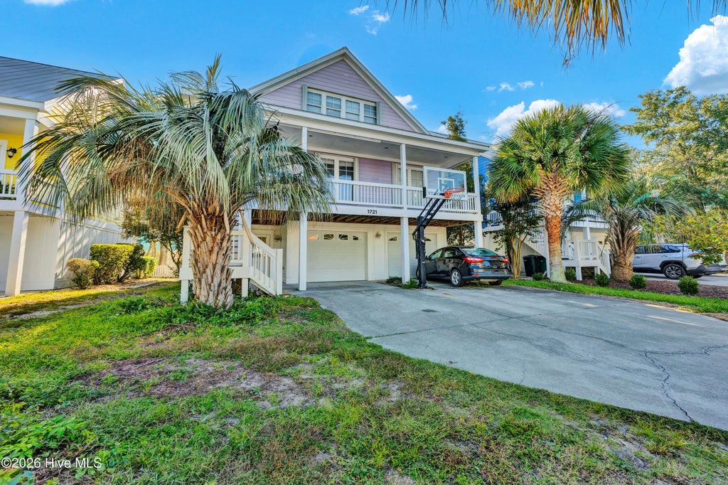 Photo of 1721 Searay Lane, Kure Beach, NC 28449 (MLS # 100608478)