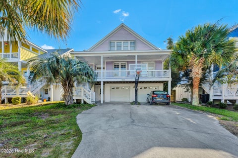 Photo of 1721 Searay Lane, Carolina Beach, NC 28428 (MLS # 100608478)