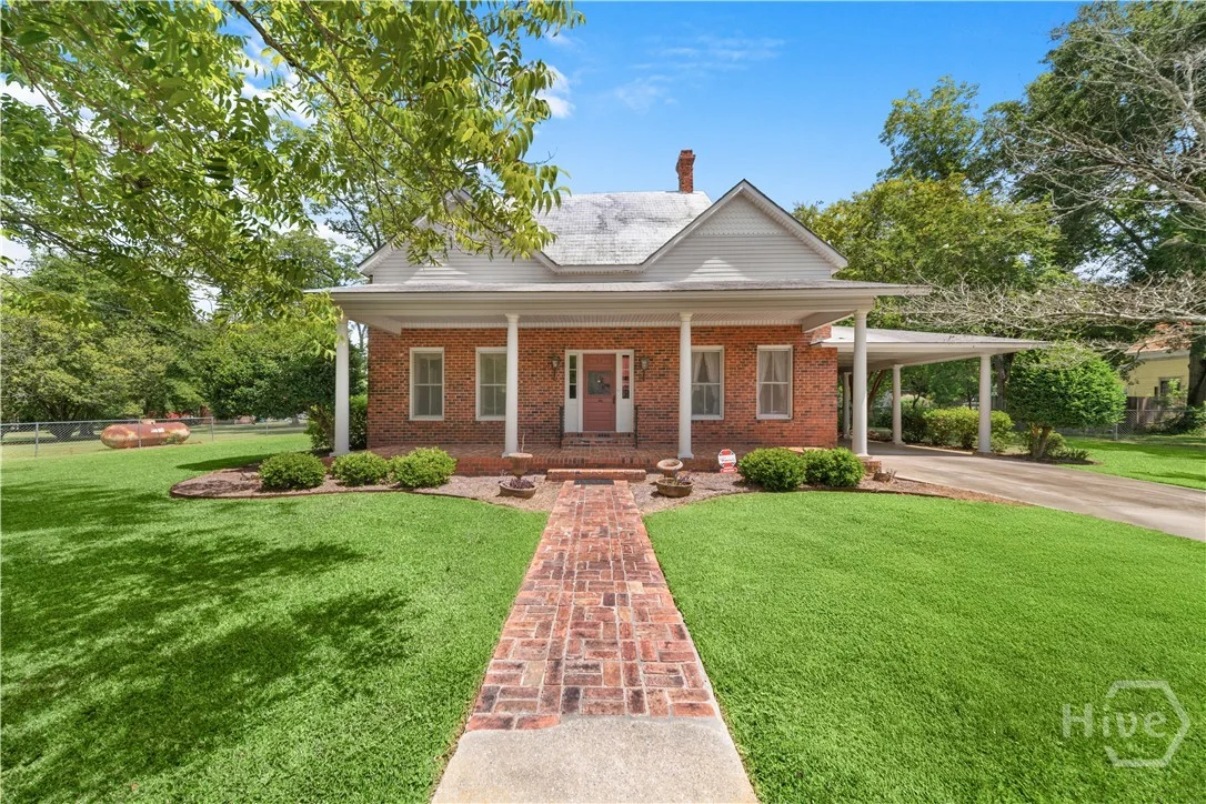 34 Main Street, Register, GA, 30452