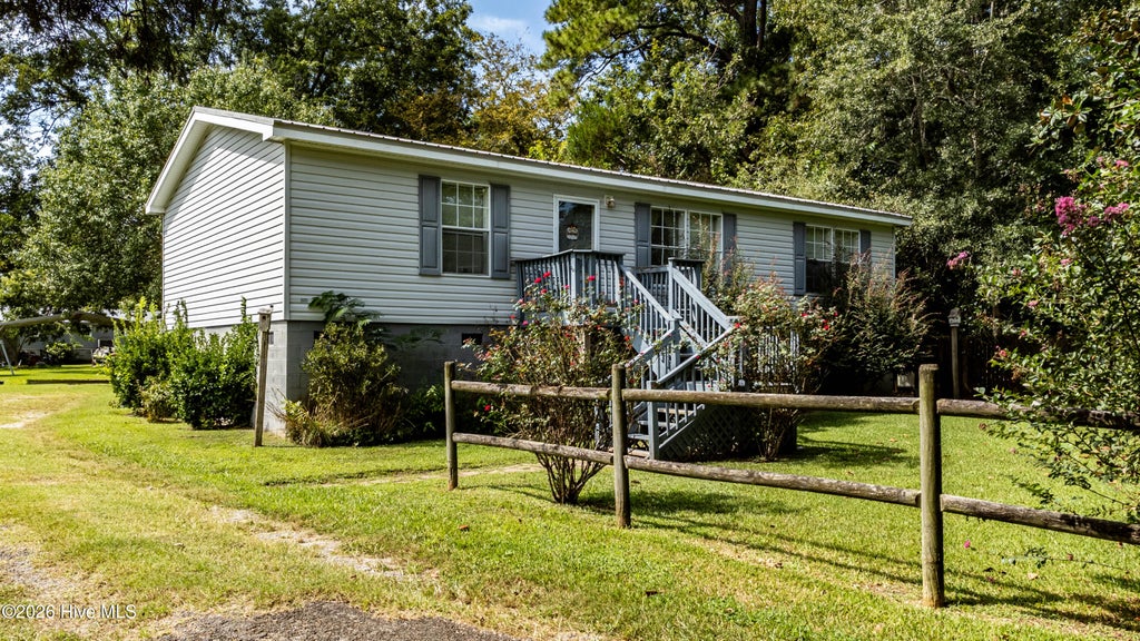 Photo of 1035 W Bay Street, Belhaven, NC 27810 (MLS # 100605843)