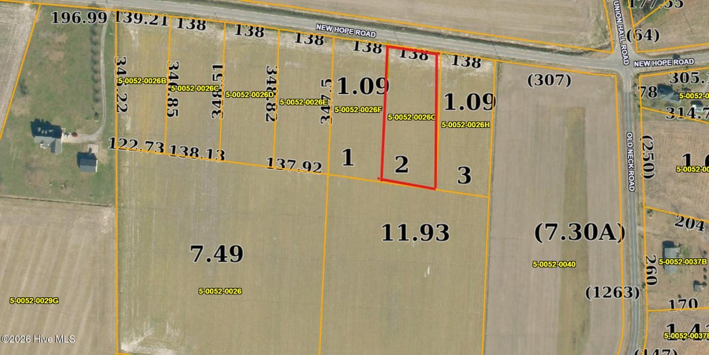 Photo of Tbd New Hope Rd Road, Hertford, NC 27944 (MLS # 100601308)