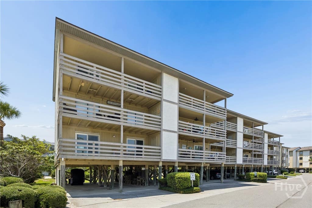 Photo of 85 Van Horne Street #1A, Tybee Island, GA 31328 (MLS # SA362410)