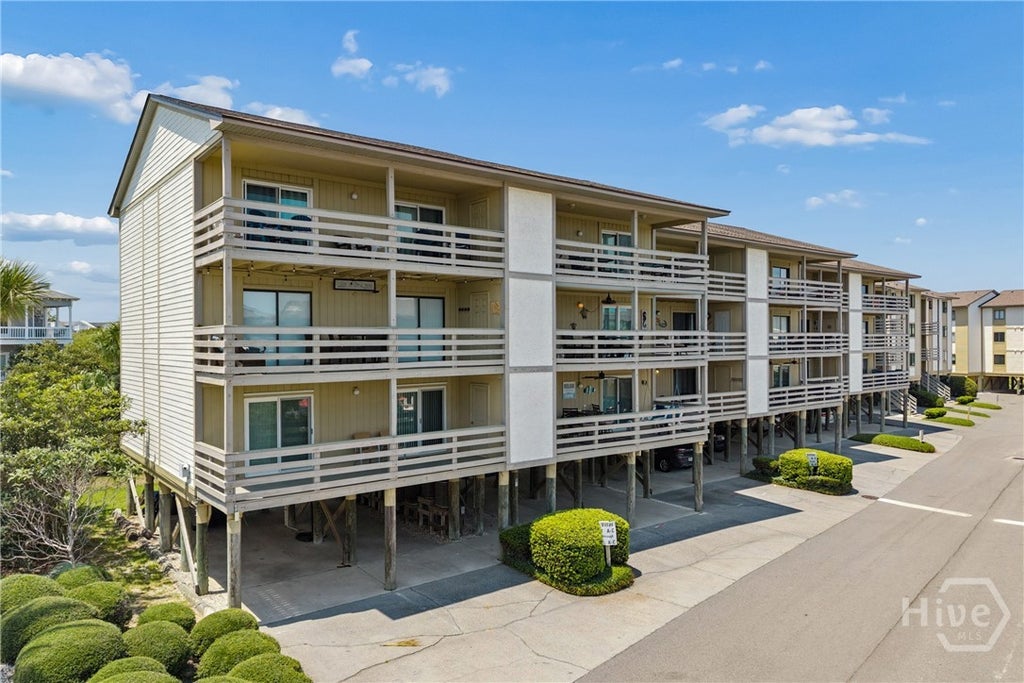 Photo of 85 Van Horne Street #1A, Tybee Island, GA 31328 (MLS # SA362410)