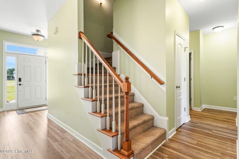 Tiny photo for 127 Cotton Patch Court, Burgaw, NC 28425 (MLS # 100601711)