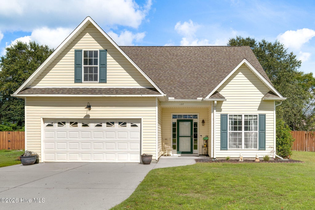 Photo of 127 Cotton Patch Court, Burgaw, NC 28425 (MLS # 100601711)