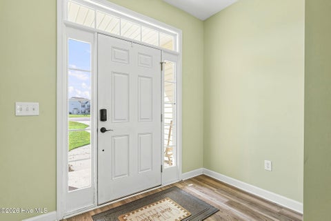 Tiny photo for 127 Cotton Patch Court, Burgaw, NC 28425 (MLS # 100601711)
