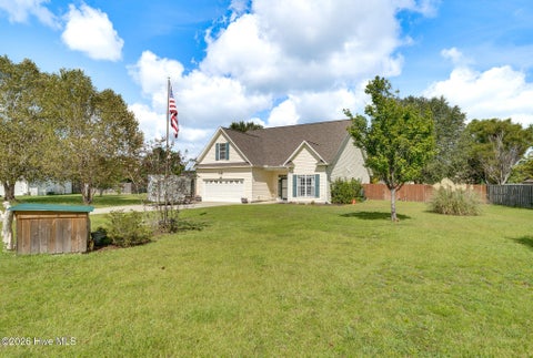 Tiny photo for 127 Cotton Patch Court, Burgaw, NC 28425 (MLS # 100601711)